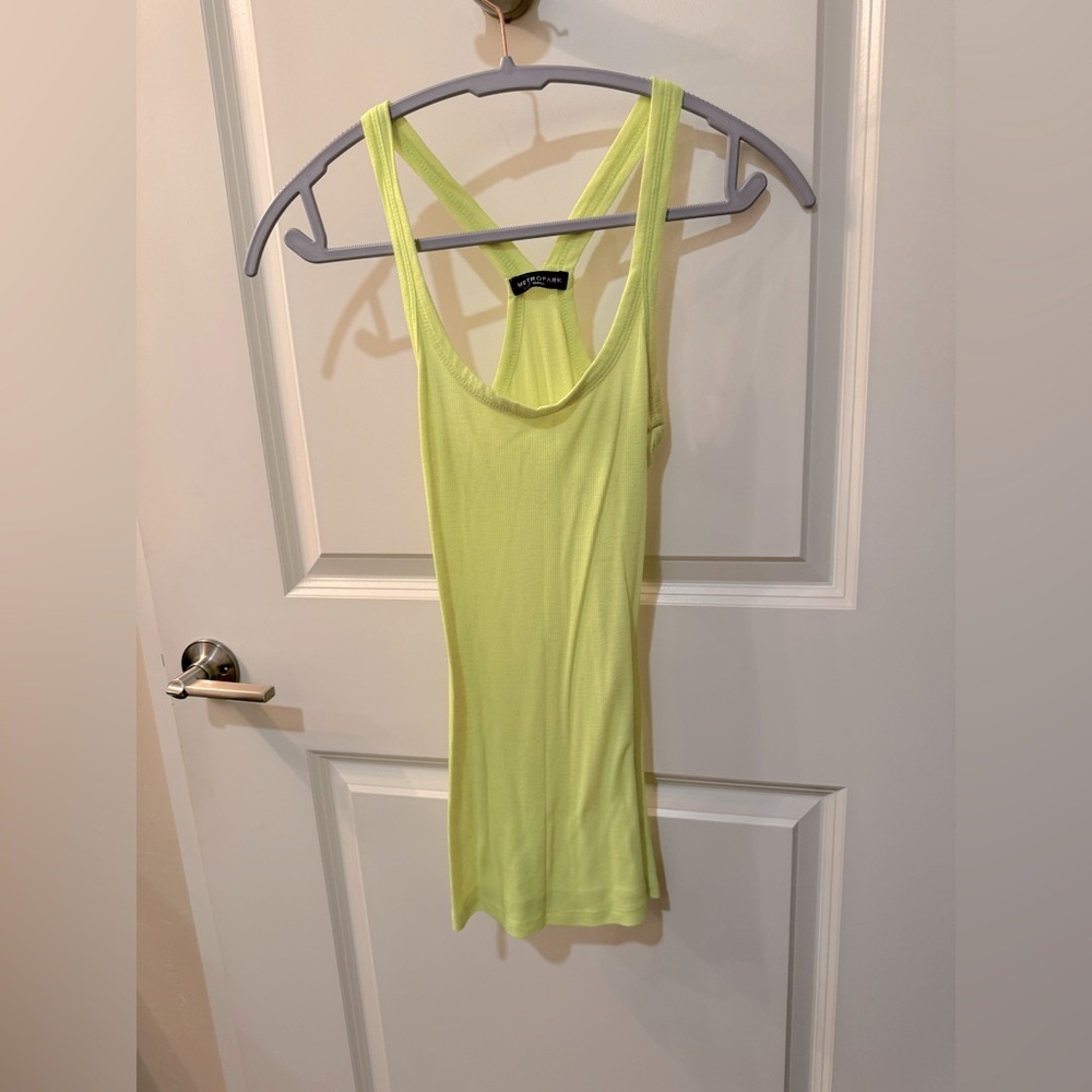 Women’s Racerback Tank Top - Picture 2 of 2